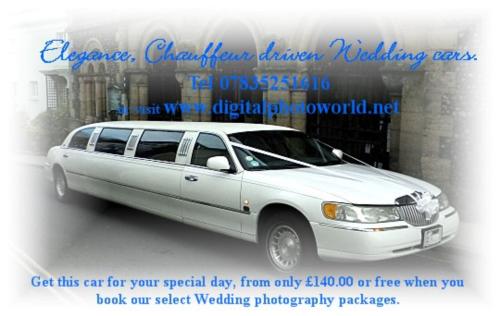 Elegance Chauffeur Driven Wedding Cars Hartlepool Elegance Chauffeur Driven Wedding Cars Hartlepool