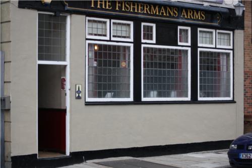 The Fishermans Arms Hartlepool