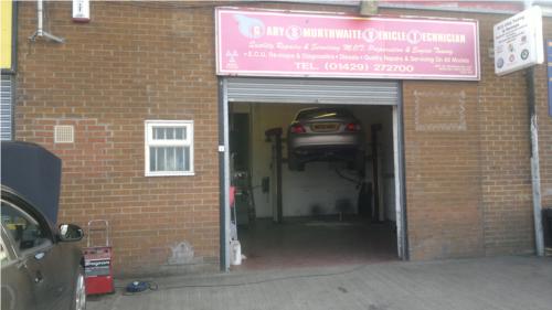 Gary Smurthwaite Vehicle Technician Hartlepool Gary Smurthwaite Vehicle Technician Hartlepool