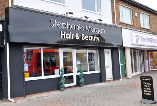 Stephanie Morgan Hair & Beauty Hartlepool